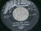 FENTON ROBINSON TENNESSEE WOMAN 45 METEOR MEMPHIS BLUES