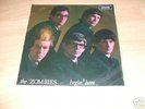 The Zombies - Begin Here 1965 UK LP 1st DECCA