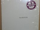 The Beatles White Album White Vinyl Made in Canada