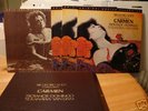 RARE Bizet's Carmen Solti MFSL 3-530 3 LP box set Promo