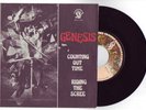 6389 GENESIS - COUNTING OUT TIME - RARE NORWAY 45/PS