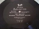 BEATLES 1969 UK FAN CLUB FLEXI.... LAST ONE EVER ISSUED