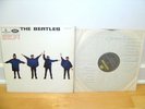 THE BEATLES Help LP Original UK Mono 1965 1st Press