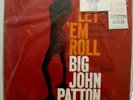 JOHN PATTON & GRANT GREEN Blue Note 4239 Mono LP SEALED
