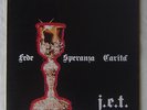J.E.T.-Fede Speranza Carita(Italy Prog Rock LP,Gimmick