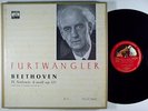 FURTWANGLER Beeth. 9 Bayreuth 1951 ELECTROLA WALP 2LPs