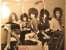 New York Dolls 1st Lp original press PROMO WITH POSTER