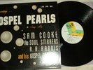SAM COOKE & THE SOUL STIRRERS   GOSPEL PEARLS   1961