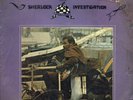 CARL SHERLOCK HOLMES 