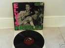 ELVIS PRESLEY/ ROCK,N,ROLL HMV CLP1093 rare