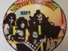 KISS HOTTER THAN HELL PICTURE DISC VERY RARE