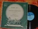 KNAPPERTSBUSCH-Brahms: Symph.Nr.3-RARE exUSSR lp