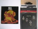 Kiss Originals 3LP Box Set Japan Rare - Vinyl NM Cond