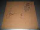 VINYL ALBUM LP - SIGNED BY - The Who  & Keith Moon