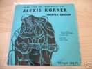 Alexis Korner - Blues From The Roundhouse 1957 UK EP