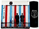 JOHN LEWIS & SACHA DISTEL-RARE ATLANTIC D GROOVE 1287