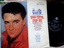 ELVIS  EASY COME EASY GO AUSTRALIA STEREO BLACK/L  RARE