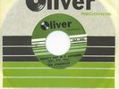 STEINWAYS on Oliver 2002 northern soul 45 RARE NM
