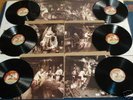 Led Zeppelin IN THROUGH THE OUT DOOR Sleeve ABCDEF