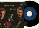 Eddie Cochran Singin To My Baby Rockabilly EP 45 w/ PS