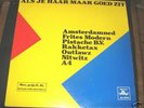 Als je haar maar goed zit Dutch 82 KBD PUNK LP orgnl