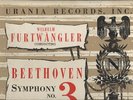FURTWANGLER/BEETHOVEN 3/URANIA 7095