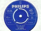 BARRIER Uh/ Spot the lights Philips UK Orig M-