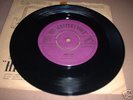 ELVIS PRESLEY HMV SINGLE HOUND DOG GOLD PRINT SUPERB
