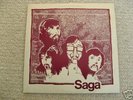 SAGA 1972 LP EX/EX COND.  ON WESTWOOD LABEL.