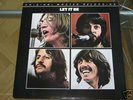 RARE AUDIOPHILE MFSL LP THE BEATLES LET IT BE