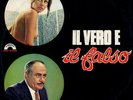 IL VERO IL FALSO   ITALY LP  PROMO   GASLINI