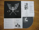 CROW - LAST CHAOS LP GISM GAUZE CRUST DISCHARGE