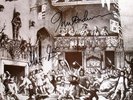 JETHRO TULL *SIGNED Minstrel In The... LP* IAN ANDERSON