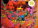 CREAM DISRAELI GEARS STONE MINT ORIGINAL 1967 STEREO LP