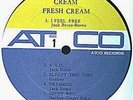 CREAM FRESH CREAM 1st LP STONE MINT ORIG 1966 MONO LP