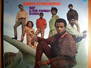 SLY & THE FAMILY STONE DANCE TO MUSIC SEALED ORIG'67 LP