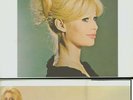 Brigitte Bardot--Sings.Cheescake sexy personality lp.EX
