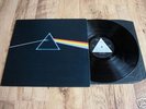 PINK FLOYD DARK SIDE OF THE MOON EARLY PRESS SOLID BLUE