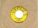Original Elvis SUN # 217 Baby Let's Play House 1955