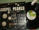 Presenting Gospel Pearls LP/ Sam Cooke / Soul Stirrers