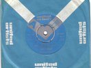 Jack Hammer  What greater love UK United Artists demo 