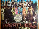 BEATLES SGT.PEPPER MINT ORIGINAL 1967 MONO LP w/INSERT