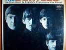 MEET THE BEATLES NICE ORIG '64 LP NO PUBLISHING CREDITS