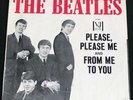 The Beatles Please Please Me VJ Picture Sleeve Vee Jay