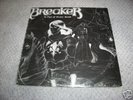 Breaker In Days Of Heavy Metal Canadian LP Private