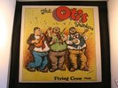 Robert R. Crumb Cover RARE Otis Brothers Flying Crow LP