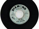 RUBY WINTERS - BETTER/I WANT ACTION rare soul 45 listen