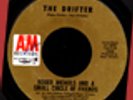 ROGER NICHOLS | DRIFTER b/w TRUST 45 | RARE NON-LP TRKS