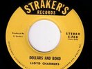 LLOYD CHARMERS - DOLLARS AND BOND -  LISTEN