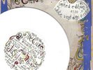 CURE JUST LIKE HEAVEN RARE WHITE VINYL LIMITED EDITION